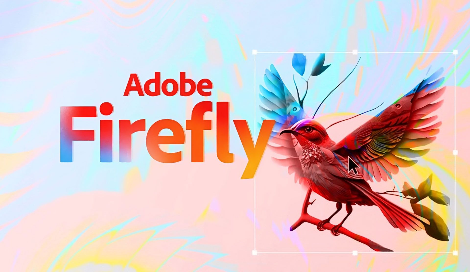Adobe Firefly porta l’IA generativa nel Creative Cloud!