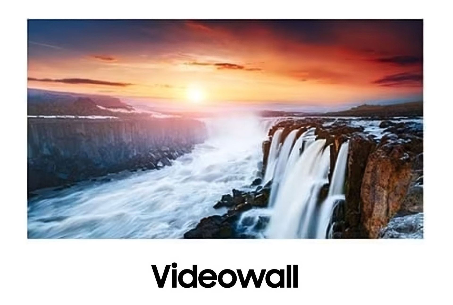 Samsung LED Videowall