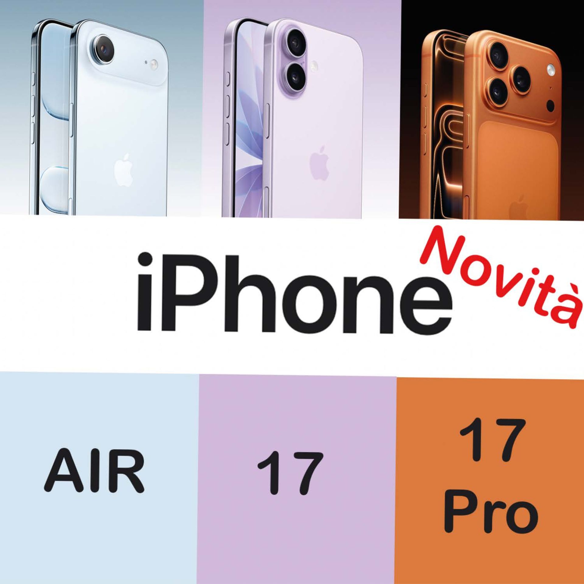 IPhone Novità