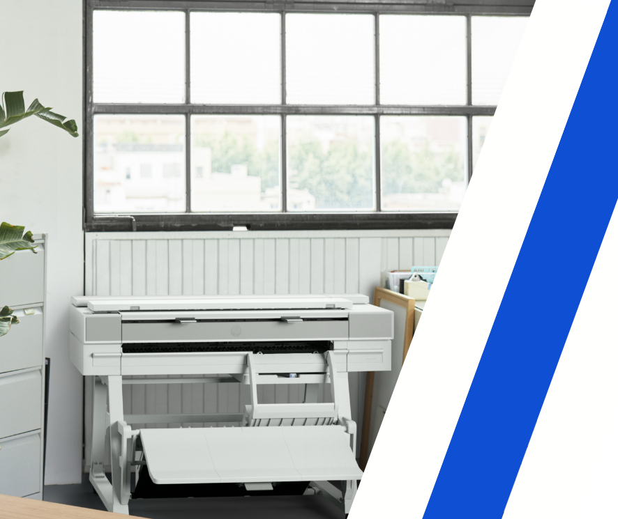 Promo HP DesignJet: Trade‑In + Tasso Zero