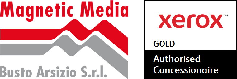 Magnetic Media logo
